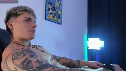 Alan online show from 02.04.25