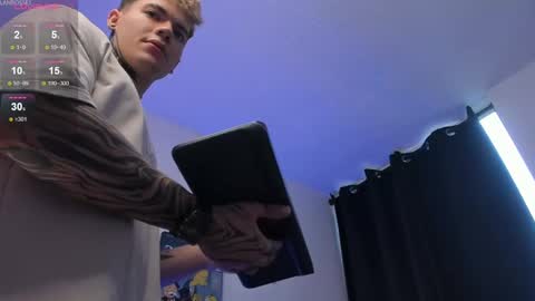 Alan online show from 02.19.25