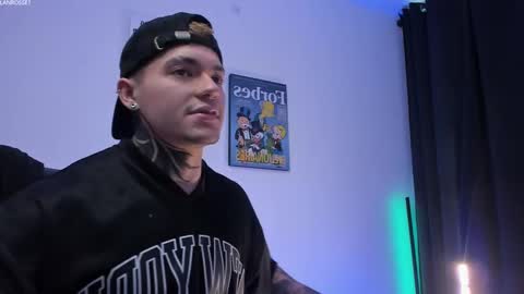 Alan online show from 03.07.25