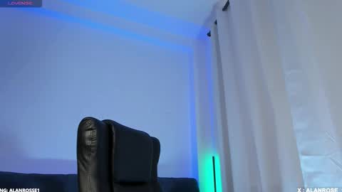 Alan online show from 10.27.25