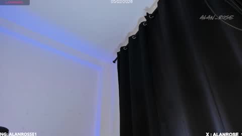 Snapshot of alan_rosee chatting on 02.06.26 Alan online show from 02.06.26