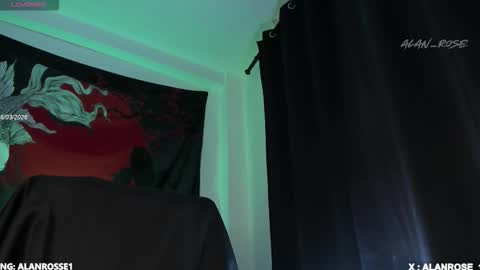 Alan online show from 03.17.26