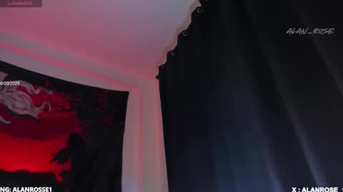 Alan online show from 03.27.26