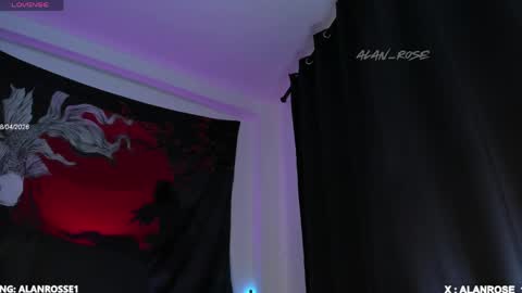 Alan online show from 04.18.26