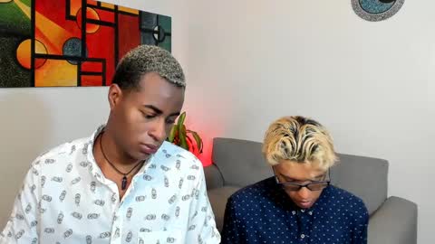 Alan and Criss - WE JUST FRIENDS WITH BENEFITS BOTH VERS online show from 12.21.24