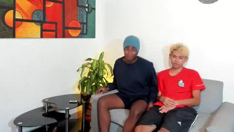 Alan and Criss - WE JUST FRIENDS WITH BENEFITS BOTH VERS online show from 12.29.24