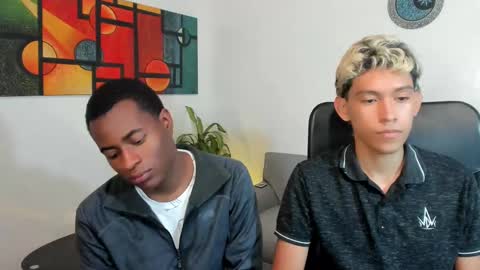 Alan and Criss - WE JUST FRIENDS WITH BENEFITS BOTH VERS online show from 02.19.25