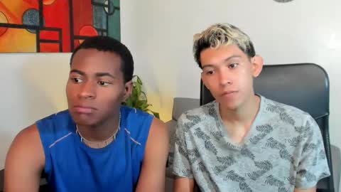 Alan and Criss - WE JUST FRIENDS WITH BENEFITS BOTH VERS online show from 02.23.25