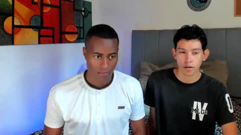 Alan and Criss - WE JUST FRIENDS WITH BENEFITS BOTH VERS online show from 09.28.25