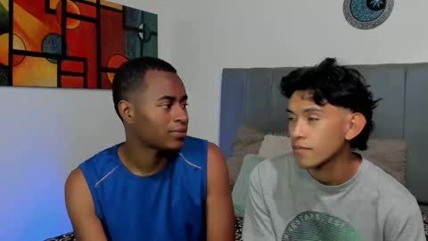 Alan and Criss - WE JUST FRIENDS WITH BENEFITS BOTH VERS online show from 11.28.25