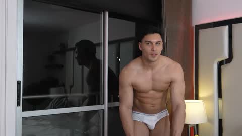 Alan Vidal online show from 02.10.26