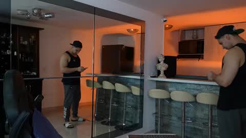 Alan Vidal online show from 02.23.26