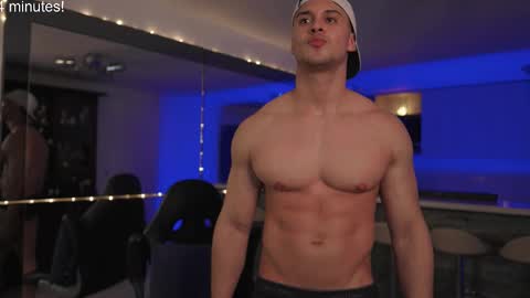 Alan Vidal online show from 03.25.26