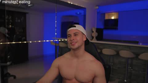 Alan Vidal online show from 03.29.26