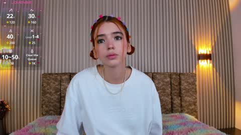 Snapshot of alana_333 chatting on 12.16.24 A L A N A online show from 12.16.24