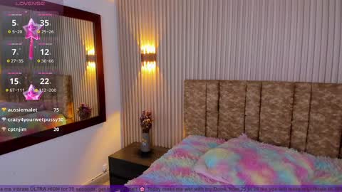 Snapshot of alana_333 chatting on 01.21.25 A L A N A online show from 01.21.25