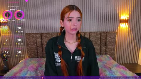 Snapshot of alana_333 chatting on 02.06.25 A L A N A online show from 02.06.25