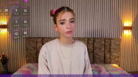 Snapshot of alana_333 chatting on 02.13.25 A L A N A online show from 02.13.25