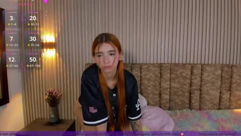 Snapshot of alana_333 chatting on 02.22.25 A L A N A online show from 02.22.25