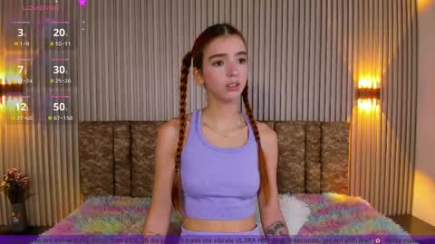 Snapshot of alana_333 chatting on 02.24.25 A L A N A online show from 02.24.25