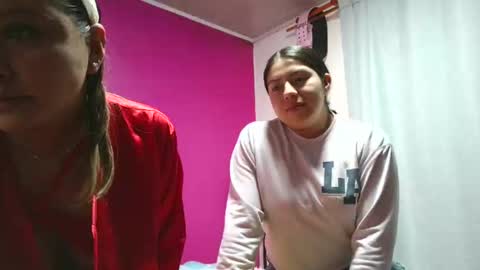 Snapshot of alana__07 chatting on 11.20.25 Alana online show from 11.20.25