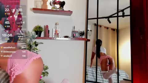 Snapshot of alana_ada chatting on 02.14.25 alana_ada online show from 02.14.25