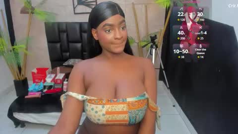 Snapshot of alana_bonny chatting on 10.16.25 Alana online show from 10.16.25