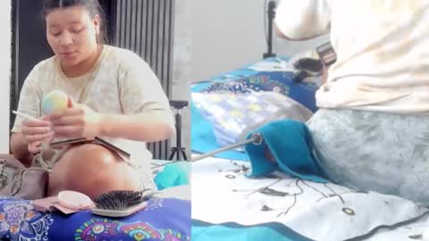 Alana online show from 12.14.25