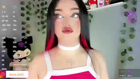 Snapshot of alana_muller_ chatting on 09.17.25 Alana Muller online show from 09.17.25