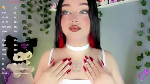 Snapshot of alana_muller_ chatting on 09.18.25 Alana Muller online show from 09.18.25