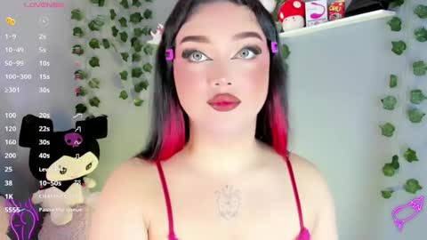 Snapshot of alana_muller_ chatting on 09.20.25 Alana Muller online show from 09.20.25