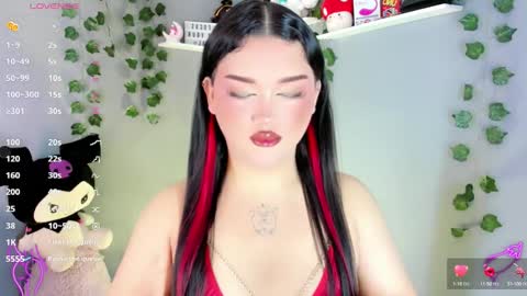 Snapshot of alana_muller_ chatting on 09.21.25 Alana Muller online show from 09.21.25