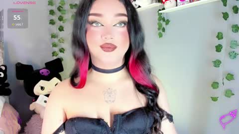 Snapshot of alana_muller_ chatting on 10.10.25 Alana Muller online show from 10.10.25