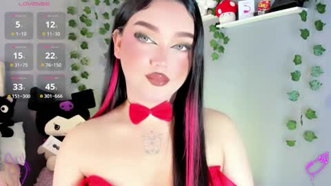 Snapshot of alana_muller_ chatting on 10.14.25 Alana Muller online show from 10.14.25