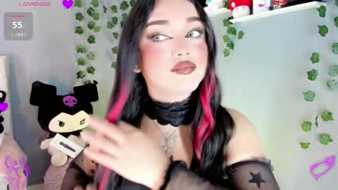 Snapshot of alana_muller_ chatting on 10.20.25 Alana Muller online show from 10.20.25