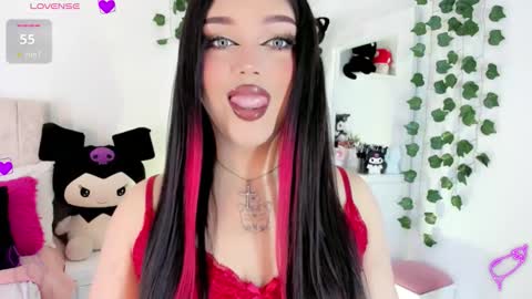 Snapshot of alana_muller_ chatting on 11.10.25 Alana Muller online show from 11.10.25