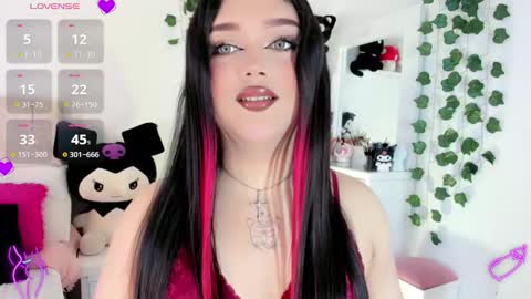 Snapshot of alana_muller_ chatting on 11.14.25 Alana Muller online show from 11.14.25