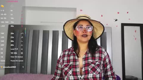 Alana  online show from 10.31.25