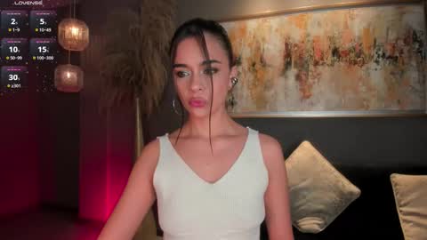 Alana online show from 09.11.25