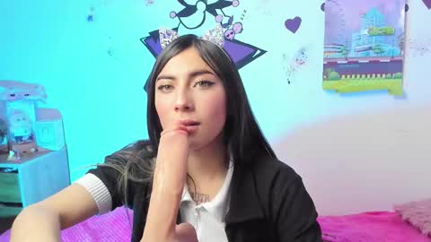 ALANA Please follow me  online show from 09.17.25