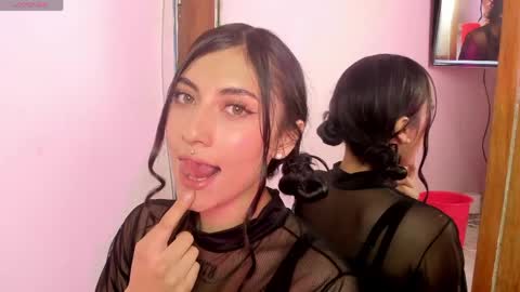 ALANA Please follow me  online show from 04.12.26