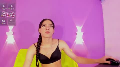 Snapshot of alanarosee___ chatting on 09.29.25 Alanaa Rosee online show from 09.29.25