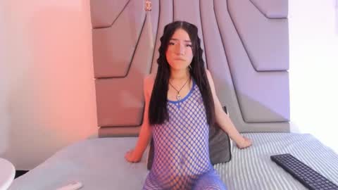 Snapshot of alanarosee___ chatting on 10.20.25 Alanaa Rosee online show from 10.20.25