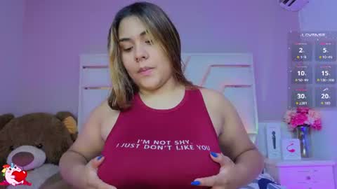 alanarousse_ online show from 07.17.26