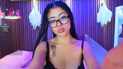 Sasha online show from 10.27.25