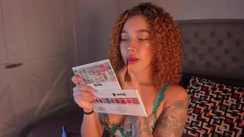 Tell me Alana online show from 04.01.26