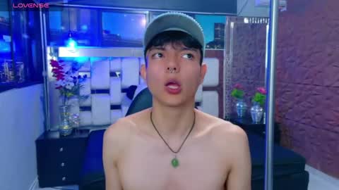 ALAN DEL REY online show from 12.03.25