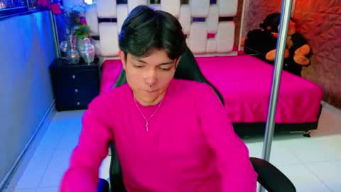 ALAN DEL REY online show from 02.07.26