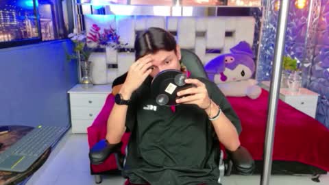 ALAN DEL REY online show from 03.14.26