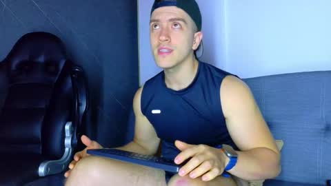 Alan Ferrer online show from 02.07.26